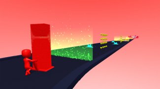 Color Pillar: Stapelspiel screenshot 3