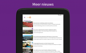 Omroep Gelderland screenshot 6