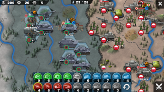 World Conqueror 4-WW2 Strategy screenshot 3