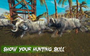 Wild Deer Hunting  2020 Game screenshot 5