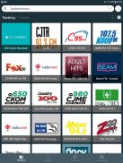 Radio Canada - Internet Radio App screenshot 1