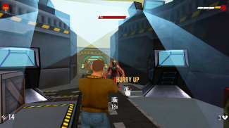 Tap War Z screenshot 2