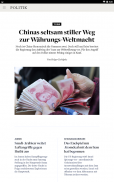 WELT Edition - Die digitale Zeitung screenshot 1