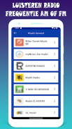 Pure FM Radio Like App België screenshot 5