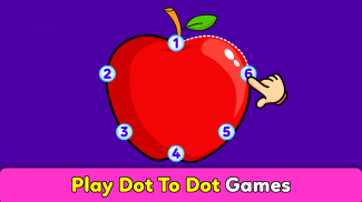 Învăţare Jocuri copii 3+ ani screenshot 1