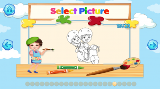 True Colors: Coloring & Learning for Kids screenshot 3