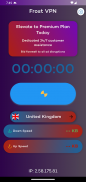 Frost VPN: Flow Smooth Proxy screenshot 6