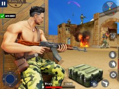 War Zone: Gun Shooting Games screenshot 13