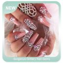 Gorgeous Glittery Nail Gems