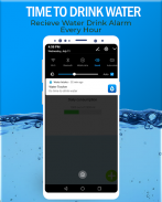Water Intake Tracker - Drink Water Reminder screenshot 1