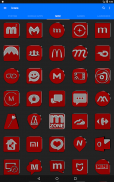 Red Icon Pack ✨Free✨ screenshot 8