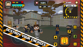 Most Wanted Jail Break screenshot 4
