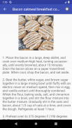 Whole grains recipes for free app offline screenshot 0