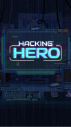 Hacking Hero - Cyber Adventure Clicker screenshot 4