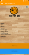 NBA Stats Quiz screenshot 6