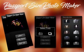 Passport Size Photo Maker screenshot 8