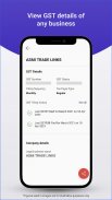 GST Search - Track GST Filings screenshot 0