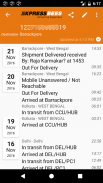 Shipments India screenshot 1