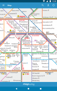 Berlin Subway BVG Map & Route screenshot 5