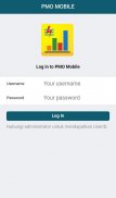 PMO Dashboard Mobile screenshot 0