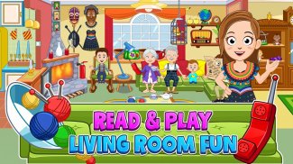 My Town: Grandparents Fun Game screenshot 11