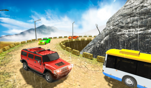 Off Road Jeep Race 3D screenshot 3