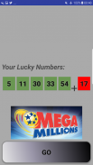 Mega Millions Smart Guess screenshot 3