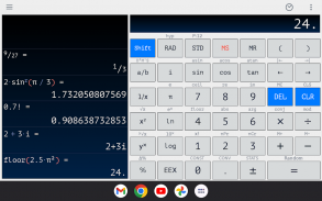 Scientific Calculator screenshot 9