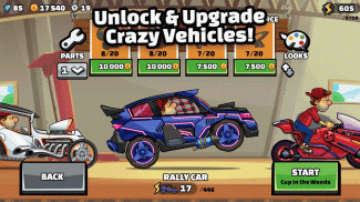 Hill Climb Racing 2 screenshot 3