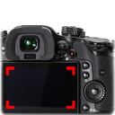 Magic Lumix ViewFinder Gratis Icon