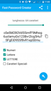 Fast Password Creator screenshot 2