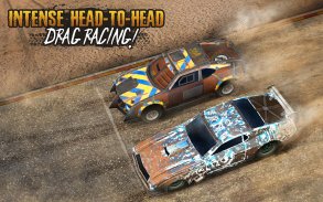 Drag Rivals 3D: Fast Cars & Street Battle Racing screenshot 14