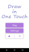 Draw in One Touch - 1Line screenshot 11