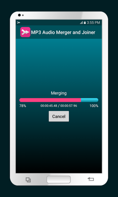 MP3 Audio Merger and Joiner | Download APK for Android ...