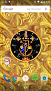 Balaji Clock Live Wallpaper screenshot 1