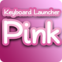 Teclado Lançador Rosa