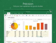 Microsoft Excel : Utilisez des feuilles de calcul screenshot 12