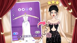 Fashion Tailor: Dress Up screenshot 7