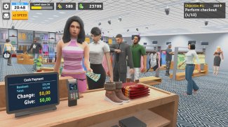 Clothing Store Simulator screenshot 2