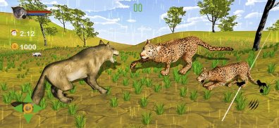 Cougar Lion Simulator 2021 – Predator Lion Games screenshot 13