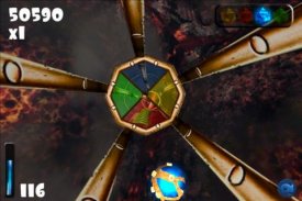 Tunnel Ball 3D screenshot 3