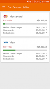 Meu Dinheiro Web - Financeiro screenshot 3