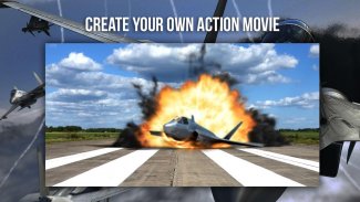 Action Effects Wizard - Seja um diretor de cinema screenshot 3