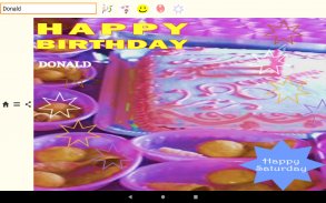 Birthday Messages screenshot 12