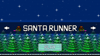 Santa Runner screenshot 3