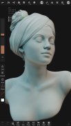 Nomad Sculpt - 3D雕刻建模 screenshot 5