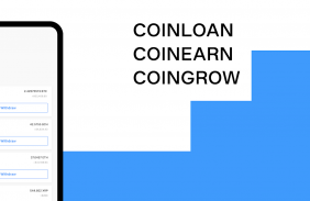 CoinLoan Crypto Wallet & Loans screenshot 11