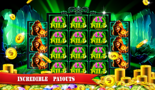 SimVegas Slots - FREE Casino screenshot 5