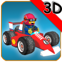 Kids Racing Islands, rennen für Kinder Icon