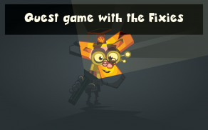 Fixie Quest: benda tersembunyi screenshot 14